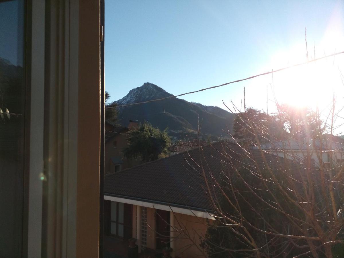 Apartament Il Meglio Al Minimo Lecco Zewnętrze zdjęcie
