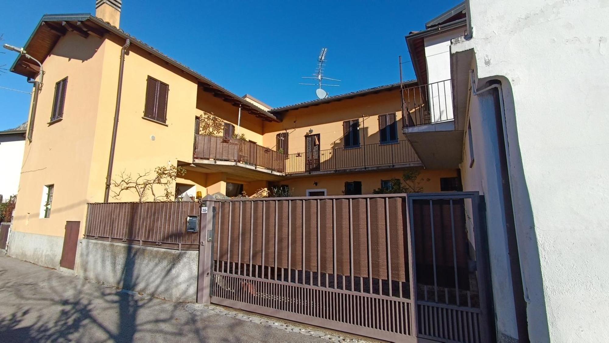 Apartament Il Meglio Al Minimo Lecco Zewnętrze zdjęcie
