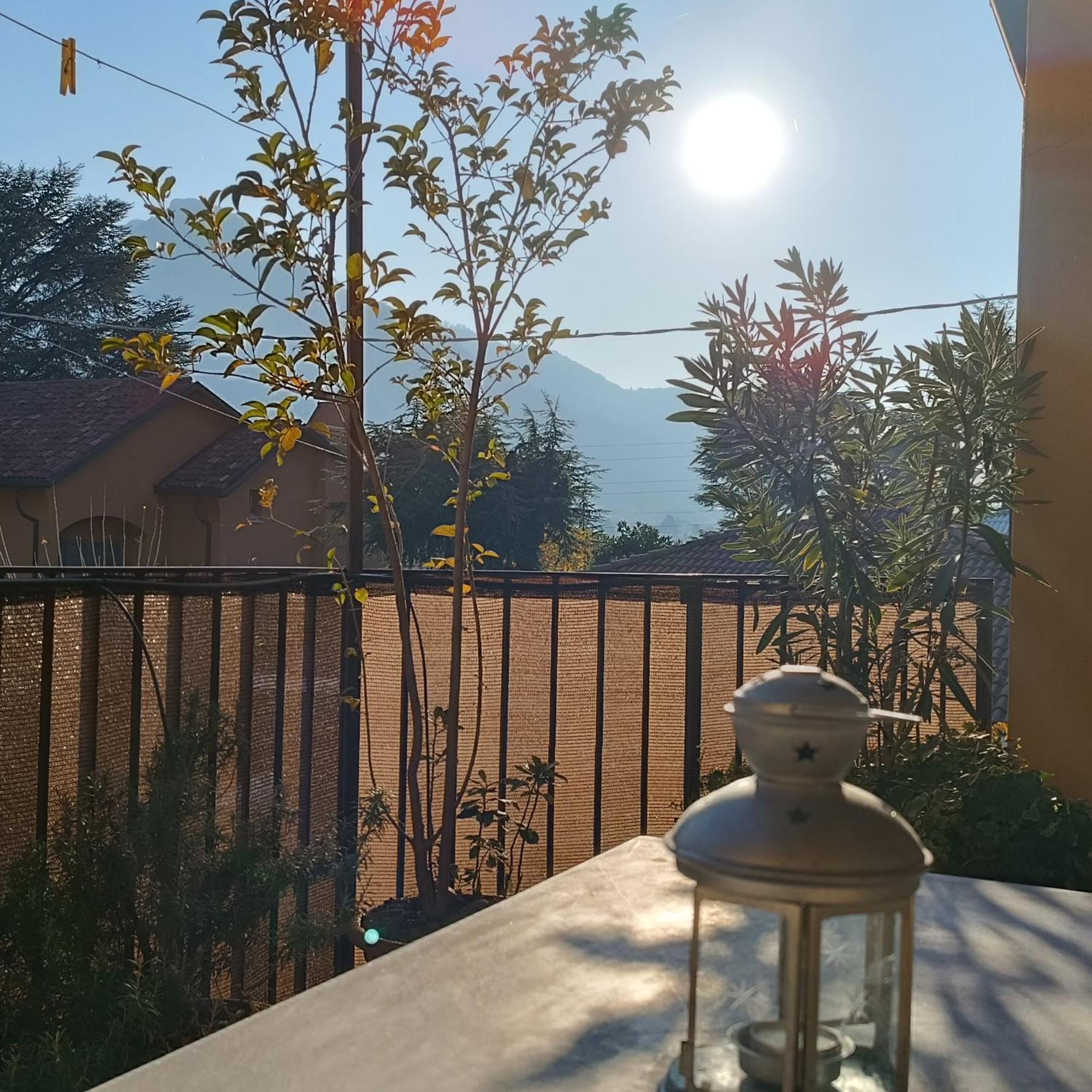 Apartament Il Meglio Al Minimo Lecco Zewnętrze zdjęcie
