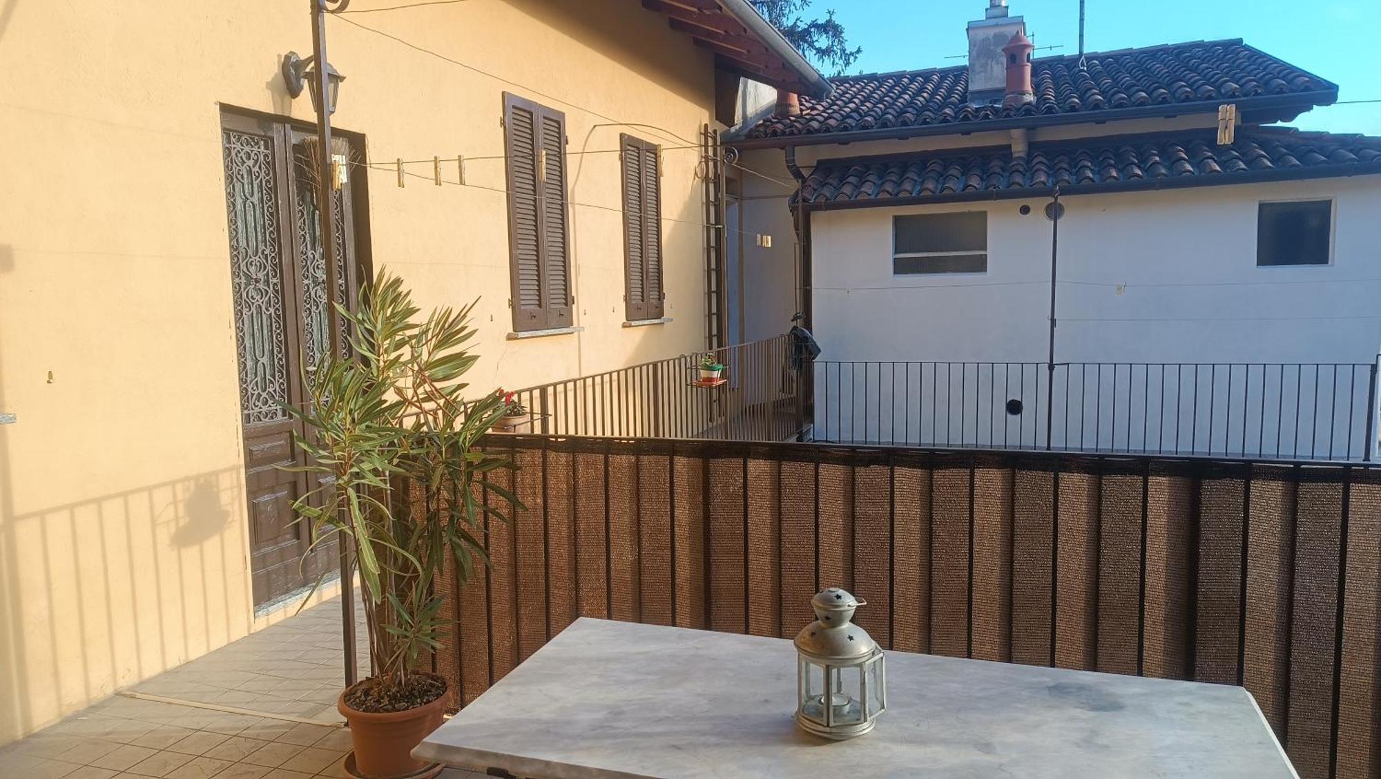 Apartament Il Meglio Al Minimo Lecco Zewnętrze zdjęcie